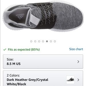 Adidas Recovery shoes